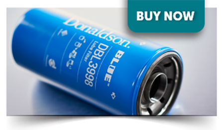 Bye Now: Donaldson Lube Filters